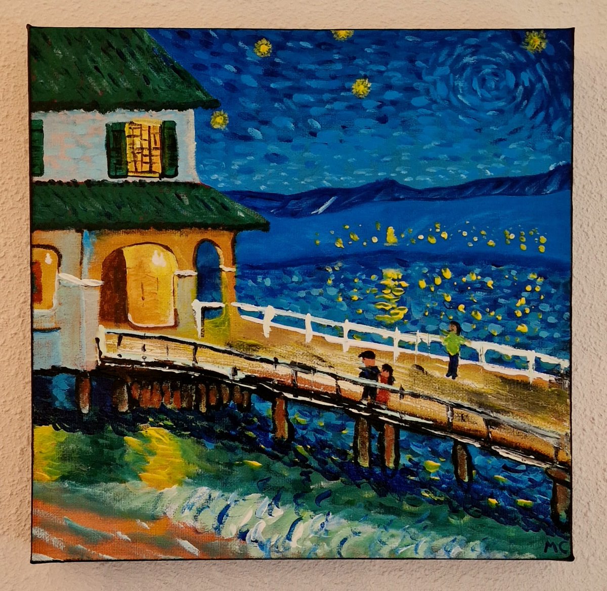 Let me share some paintings i made in the last couple of weeks!

#paintings #artwork #art #sale