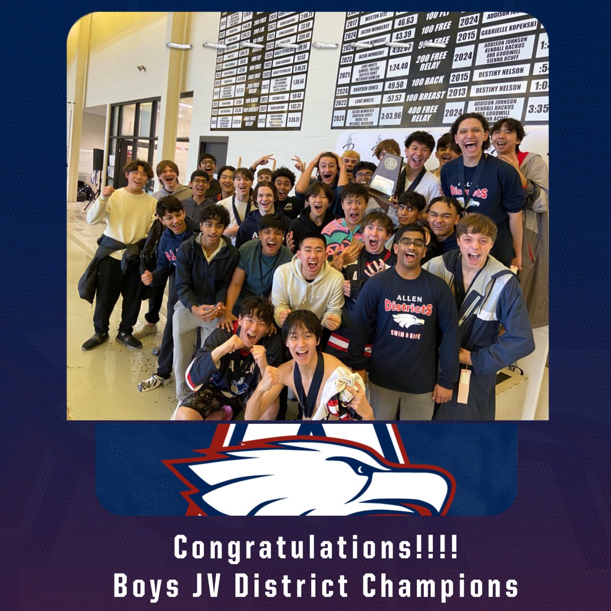 AHS Swim/Dive (@ahsswimdive) on Twitter photo 