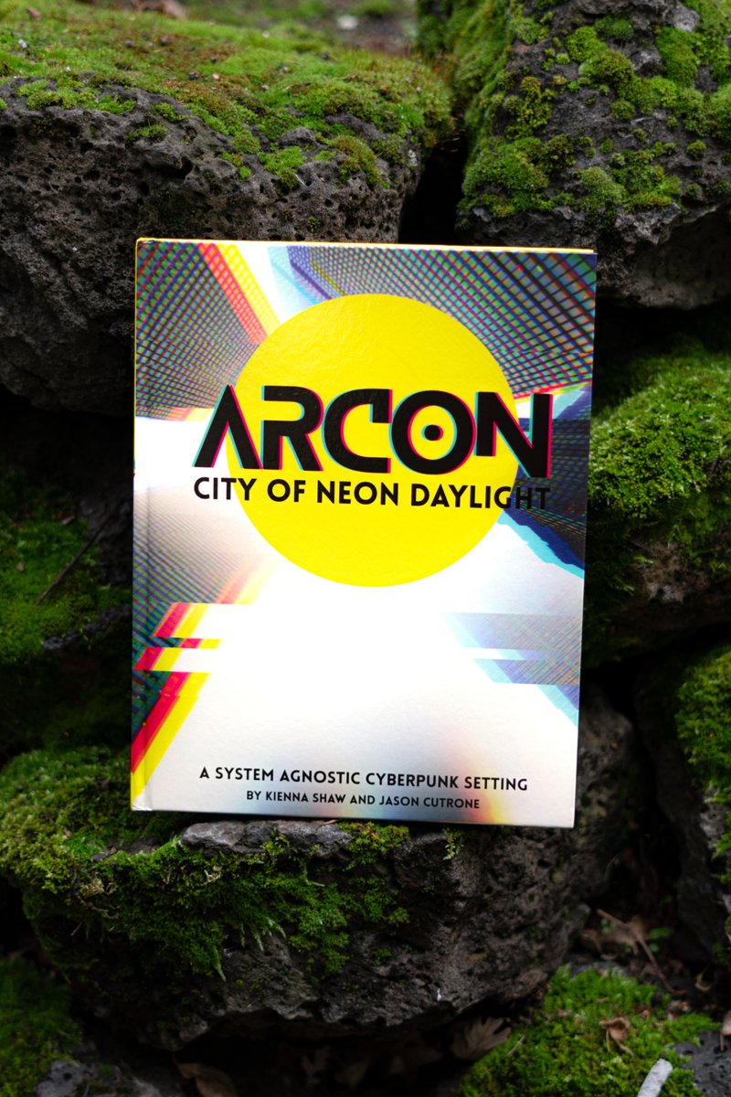 A new vision of cypberpunk!
Bringing forth a new systemless setting for you to explore!
metalweavegames.com/collections/ar…