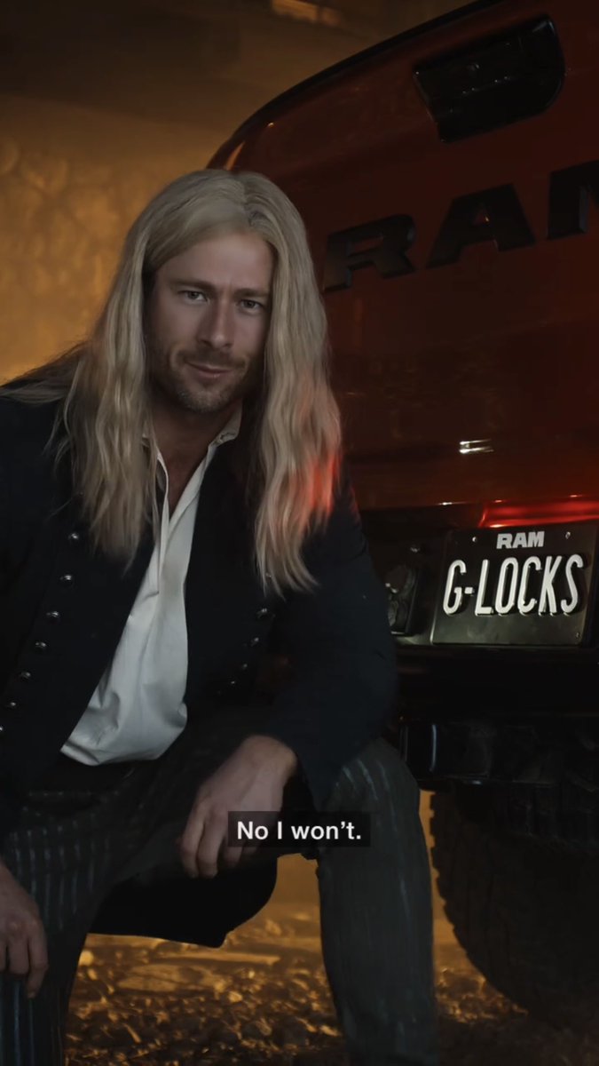 glen stuns as goldilocks