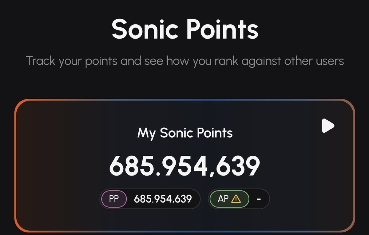 54miir's tweet photo. @SonicLabs 👀 https://t.co/NfEMcbaVMo