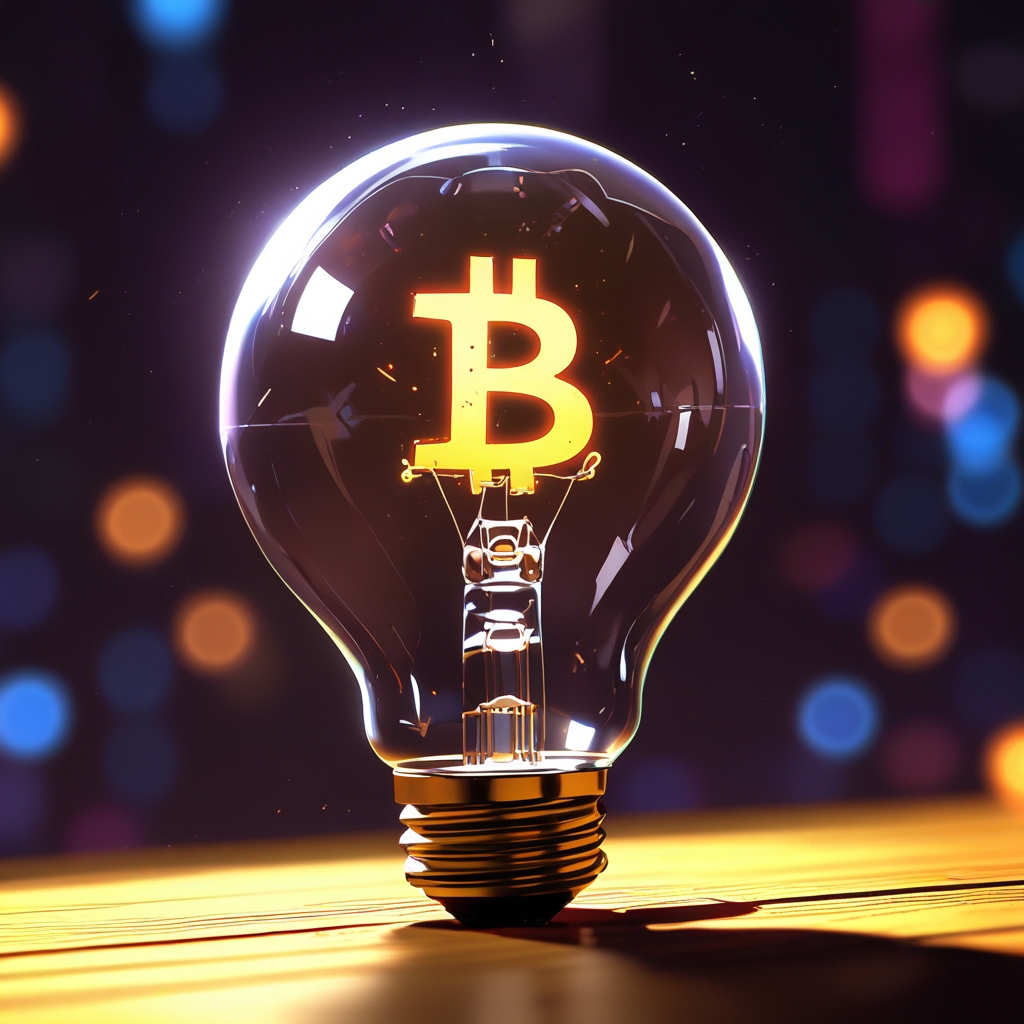 The #Bitcoin ecosystem is poised to breakout bigly , unlike anything we have seen in crypto

Startups that are building on #Bitcoin are the next UNICORNS🦄

ion💡enables the community to invest in the BEST ON BITCOIN