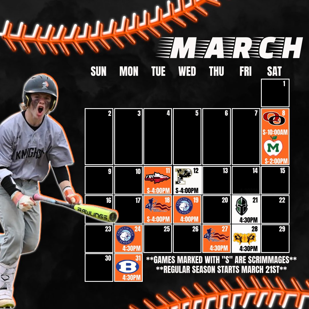 MHS Baseball tweet media