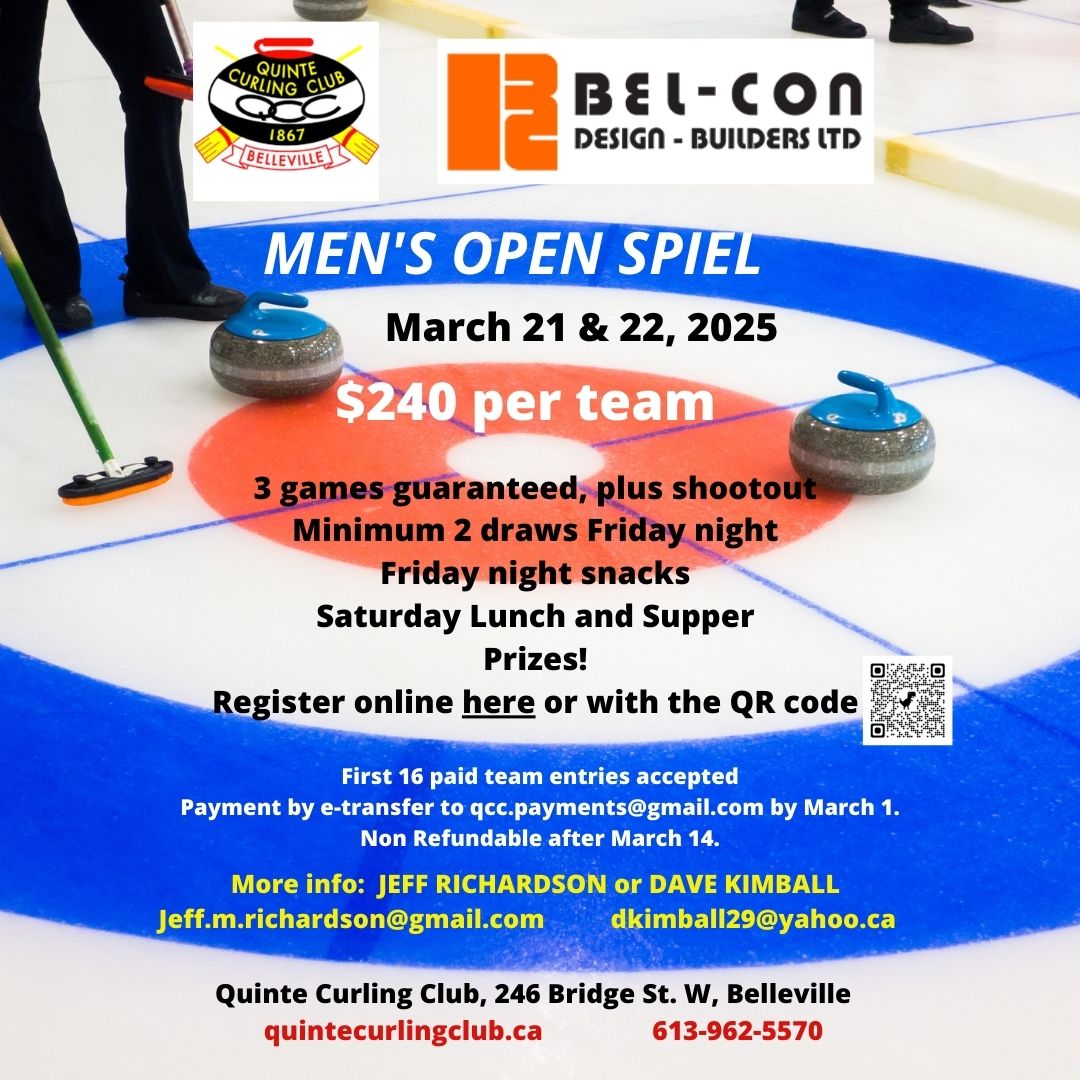 Quinte Curling Club tweet media