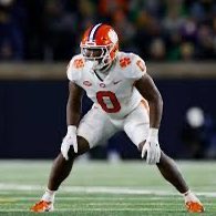 After an amazing conversation with <a href="/Coach_TomAllen/">Coach Tom Allen</a> &amp; <a href="/benboulware7/">Ben Boulware</a> I’m blessed to receive an offer from <a href="/ClemsonFB/">Clemson Football</a> !!!