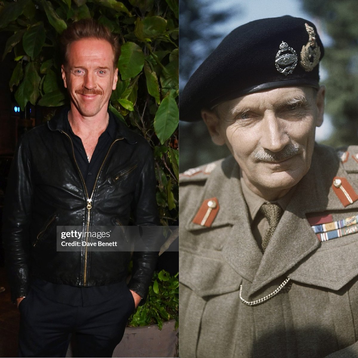 FanFunDamian's tweet photo. War and Weather: Here's Our First Look at Damian Lewis' New WWII Movie “Pressure” in which he's portraying General Montgomery: https://t.co/ZcPk5xQ9uf #DamianLewis #AndrewScott #BrendanFraser #KerryCondon #Pressure #Eisenhower #Montgomery #JamesStagg #KaySummersby https://t.co/S33NZKuTwW
