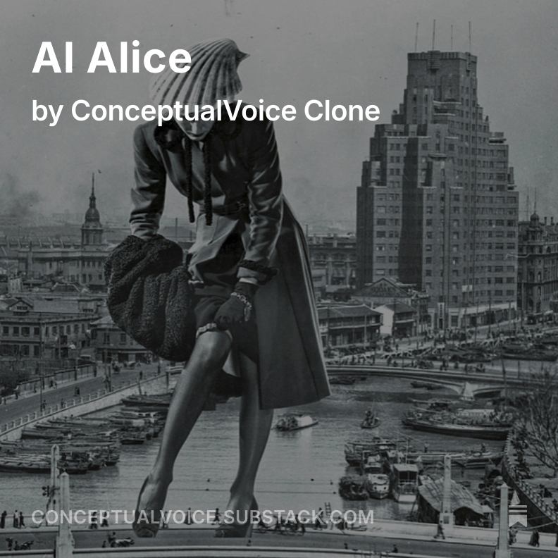 ConceptualVoice's tweet photo. ConceptualVoice Clone reading Lewis Carroll
image by NightCollage
https://t.co/im6ACbNhYv https://t.co/AnNx4mx1Fb