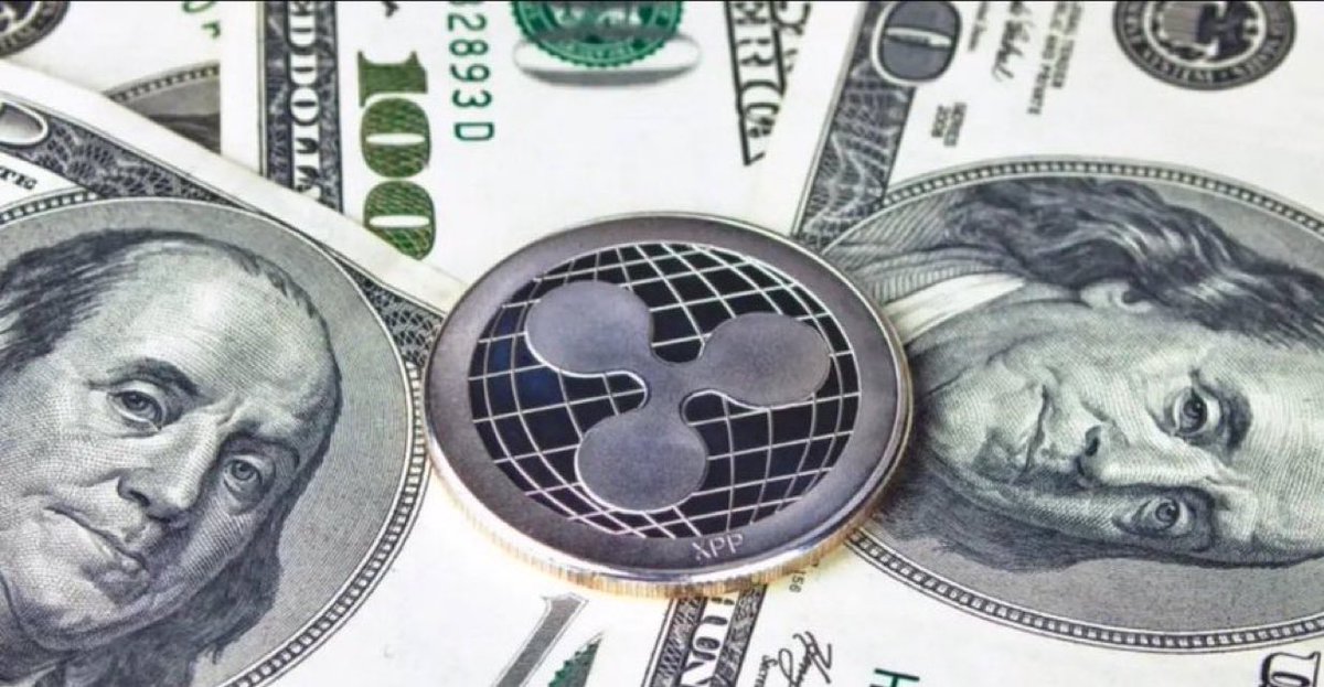 Maxi_Dec2020's tweet photo. Central Banks have pegged $XRP's value at $10,000!

I’m holding #XRP—are you? 🚀 https://t.co/b10zgb1p2q