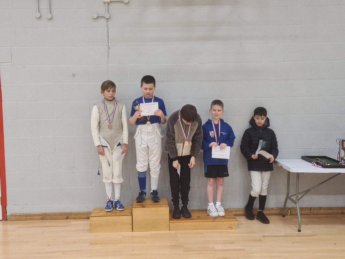 Millfield Fencing tweet media