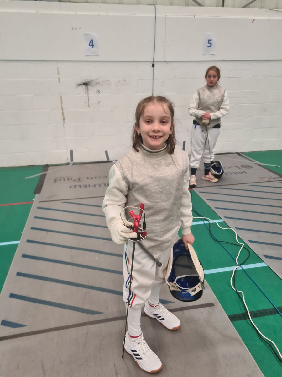 Millfield Fencing tweet media