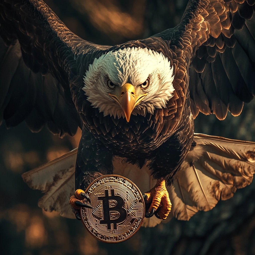 Bitcoin next week: Expect turbulence, but the long-term setup is getting stronger. 🧵👇

1️⃣ Macro pressure vs. bullish catalysts
•The U.S. is softening crypto regulations, allowing banks to custody BTC.
•But the strong dollar + high yields are keeping risk assets in check.

2️⃣
