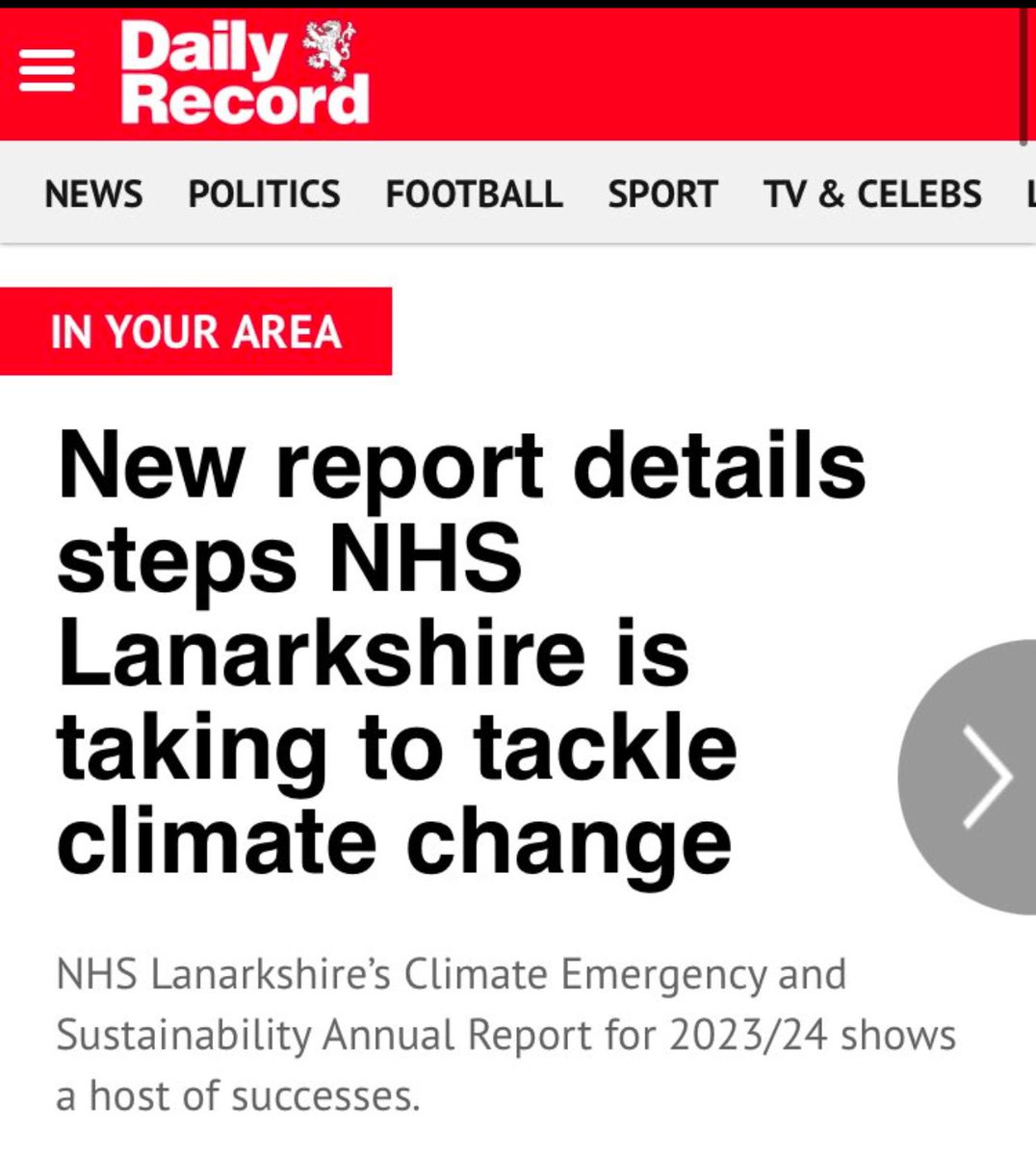 Lord_Talbot64's tweet photo. There was me thinking the NHS’s job was healthcare. https://t.co/Zan85DFsII