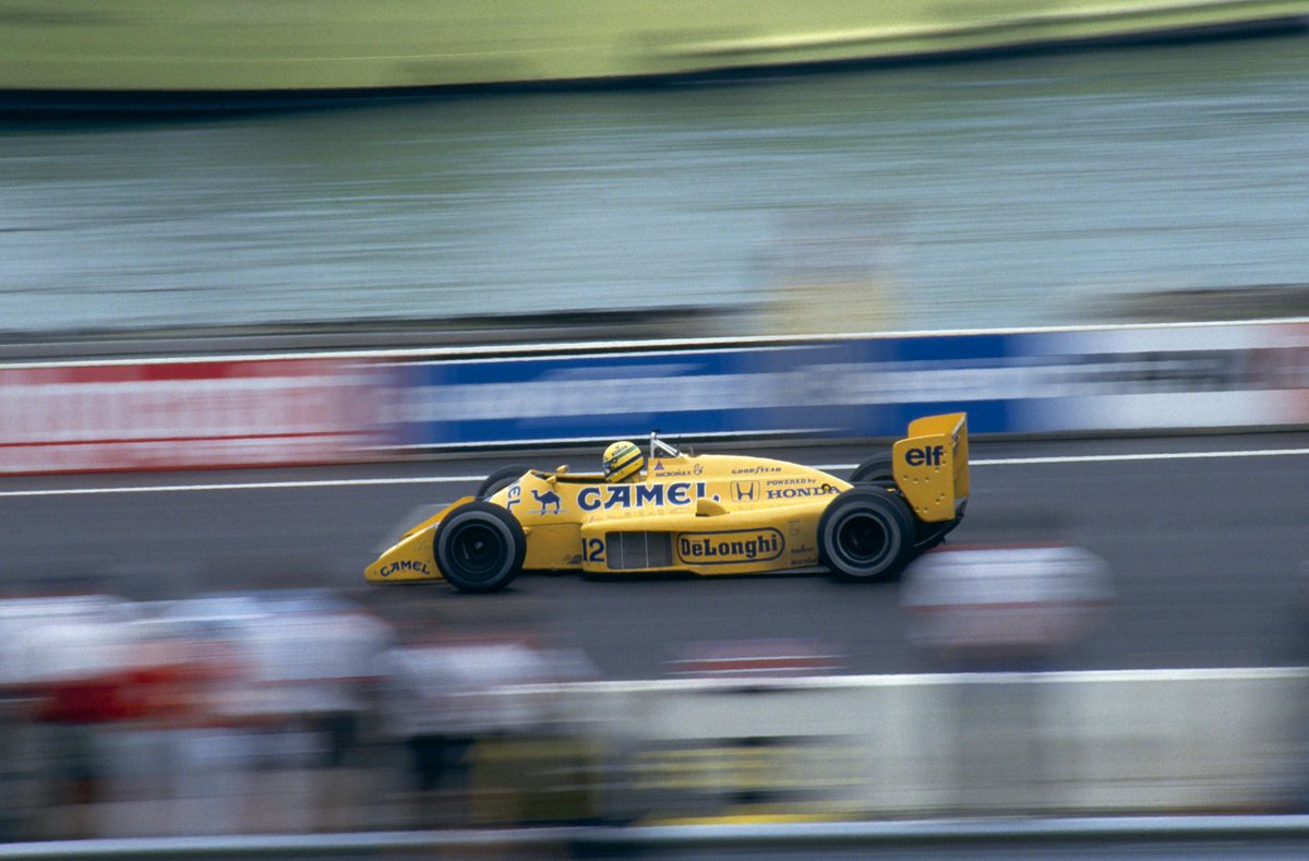 F1_AyrtonSenna's tweet photo. Ayrton SENNA. https://t.co/rGP77LL8EP