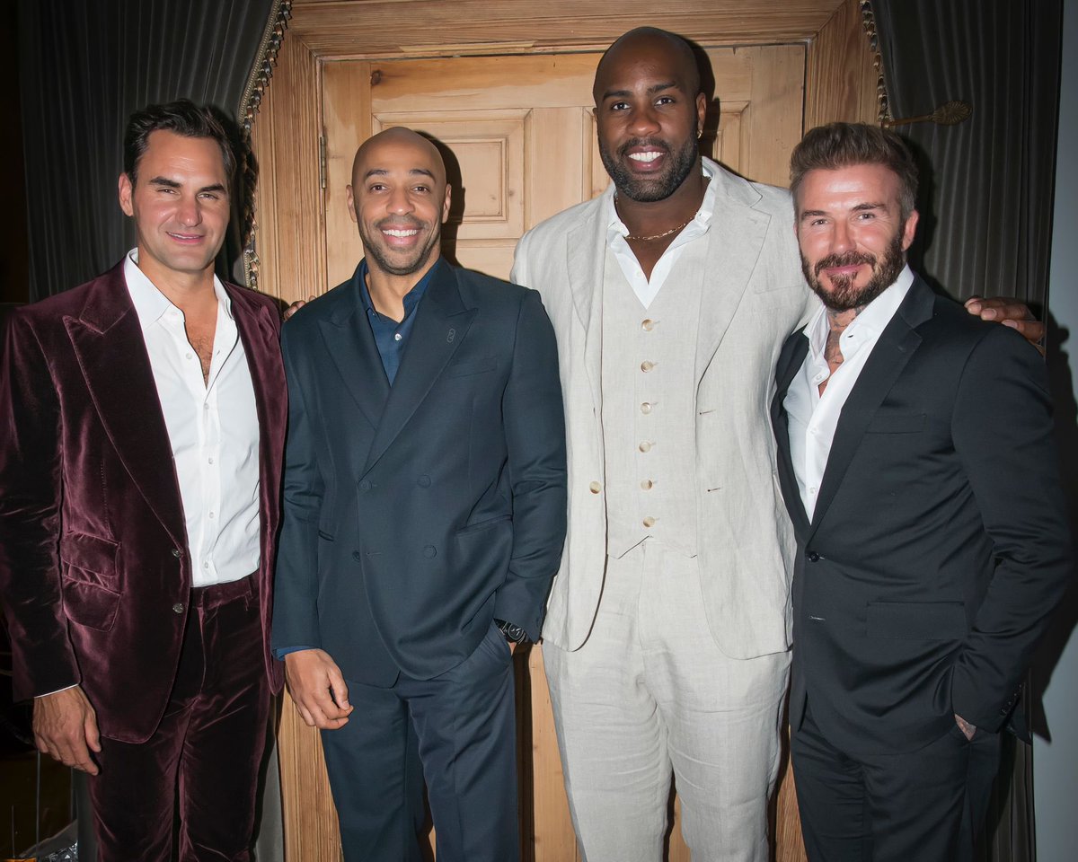 Teddy Riner (@teddyriner) on Twitter photo 