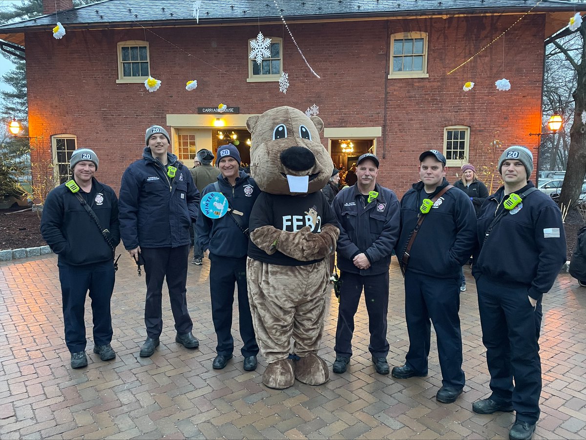 Join us this Sunday at 7 am at Stauffer Mansion for Manheim Township Recreation Department's 5th Annual Manheim Township Groundhog Day Celebration!
