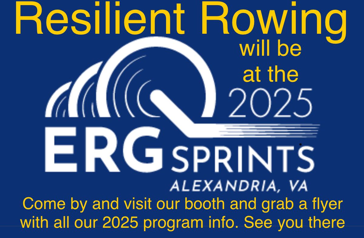 Resilient Rowing LLC (@resilientrowing) on Twitter photo 