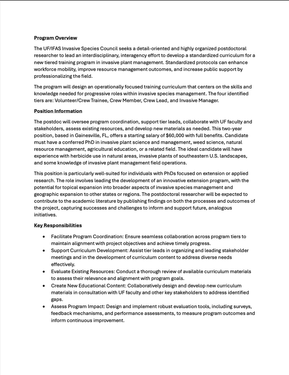 ProForest - Proactive Forest Health and Resilience tweet media