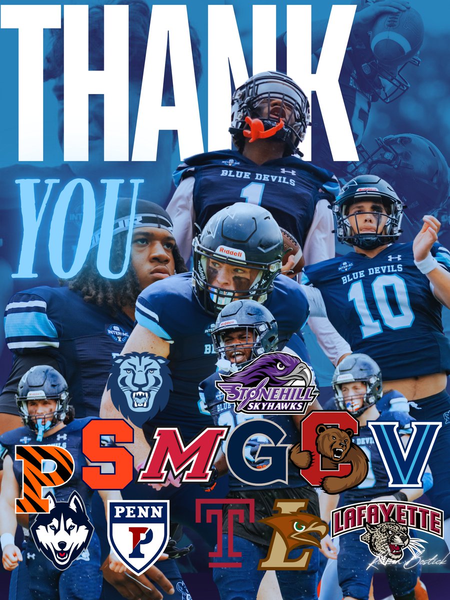 SCH Blue Devils Football (@schfootball) on Twitter photo Thank you to the D1 coaches who stopped by the past few weeks to inquire about the next crop of <a href="/schfootball/">SCH Blue Devils Football</a> student-athletes. #classof2026 #BlueDevilsPride Thank you to the D1 coaches who stopped by the past few weeks to inquire about the next crop of <a href="/schfootball/">SCH Blue Devils Football</a> student-athletes. #classof2026 #BlueDevilsPride