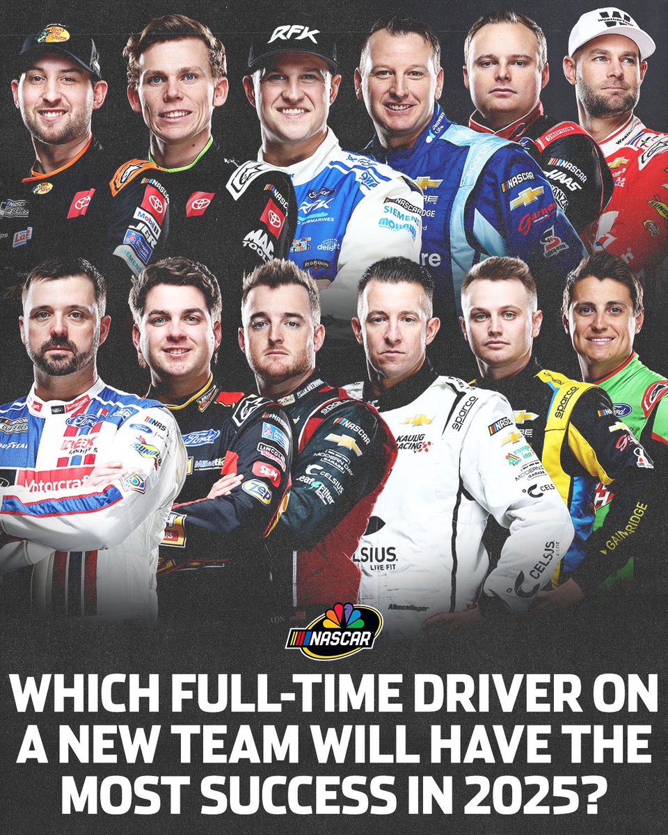 NASCAR on USA tweet media