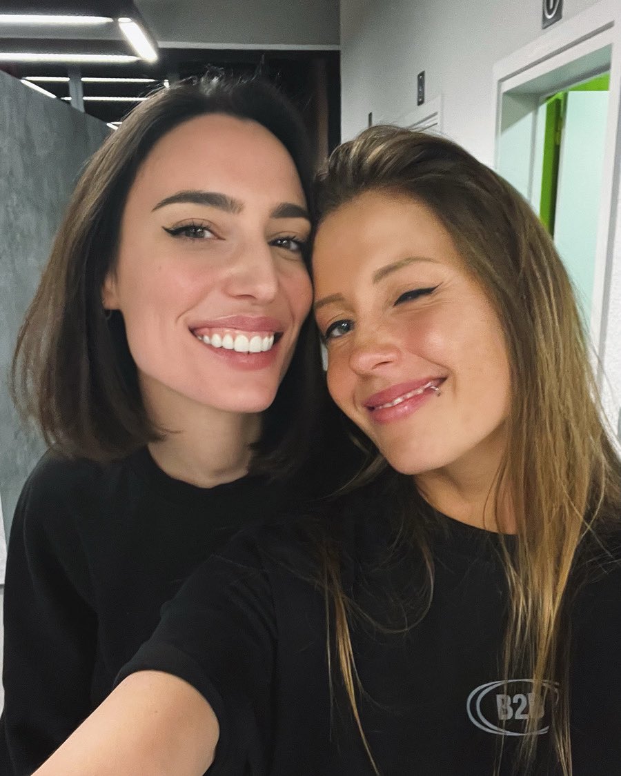 CharlottedWitte's tweet image. Ghent, we are ready for you. Are you ready for us?! 😈🇧🇪 @AmelieLens