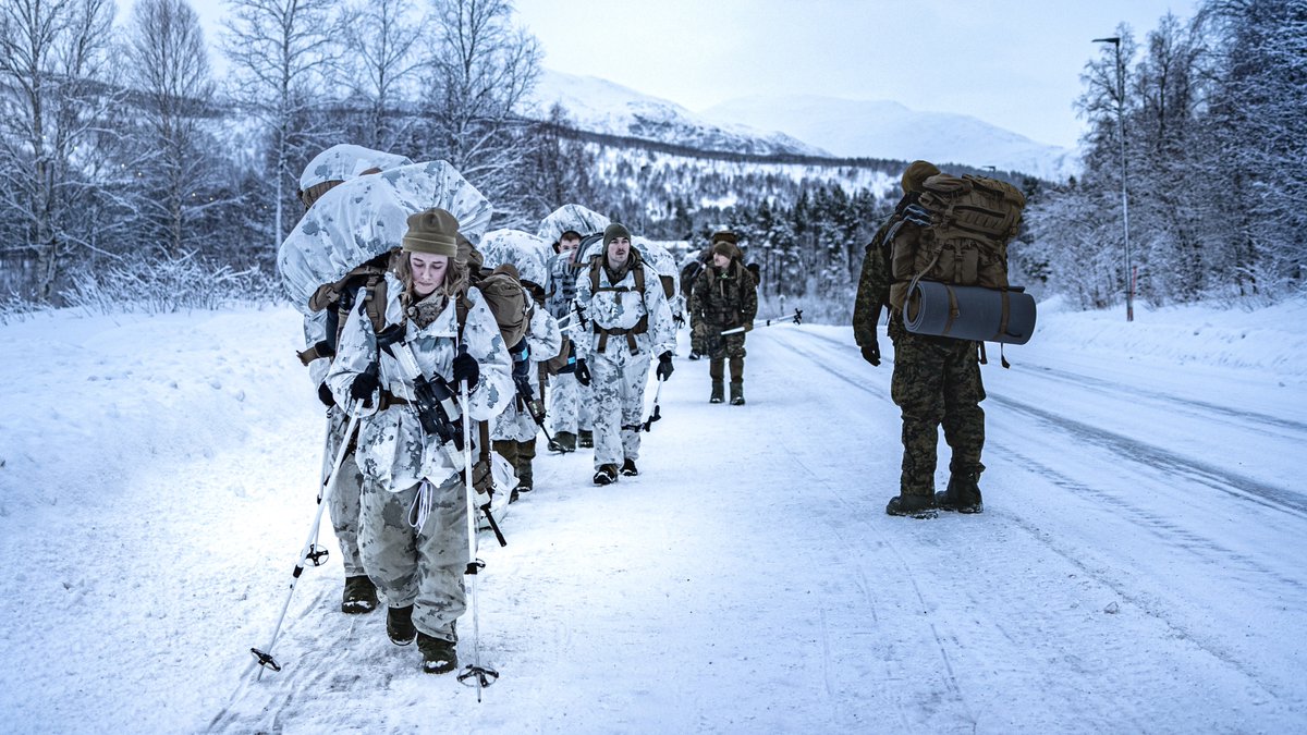 NavyMuseumDev's tweet photo. Sailors have battled winter’s fury for centuries—from WWII’s icy Atlantic convoys to today’s Arctic operations. Their resilience proves that service isn’t seasonal—it’s year-round. This winter, we honor those who brave the elements to protect our nation. ❄️⚓ #NavyResilience https://t.co/sBXcdsRNyP