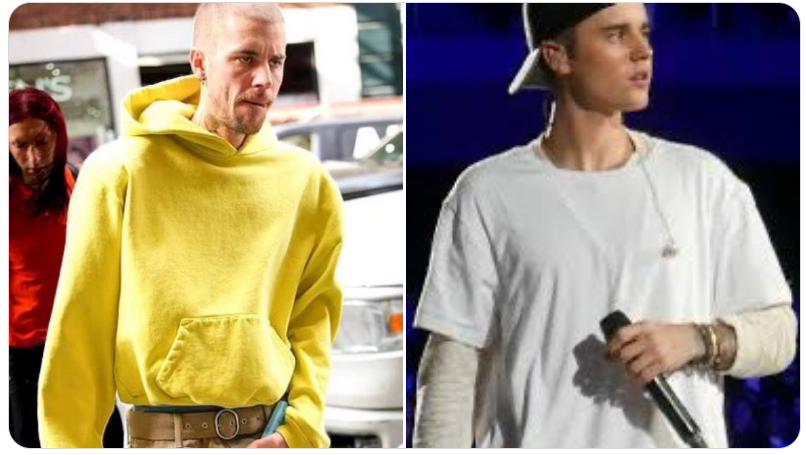 Damn the Biebs Hang in there brother