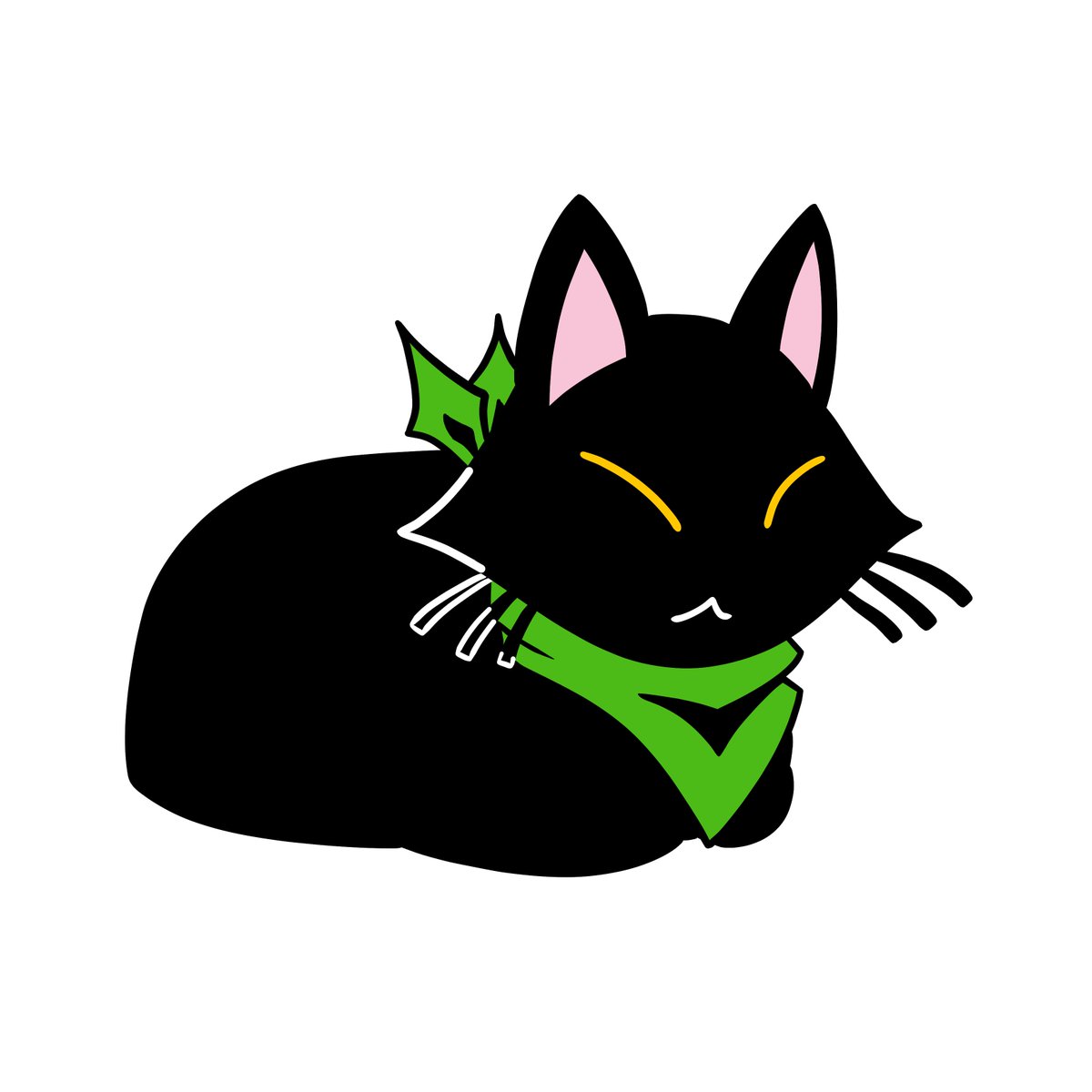 ErinMarczewski's tweet photo. I made an Addition so they are more sticker-like and looks better on darker backgrounds https://t.co/Toj5oteoOj