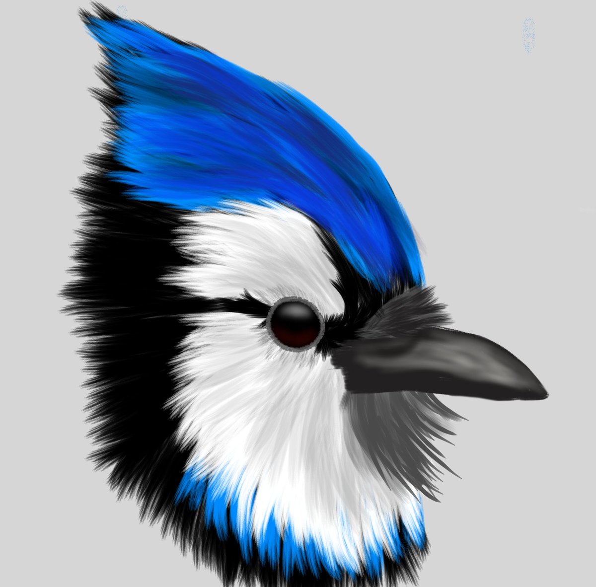 Not feeling the best. Stomach troubles.  Going to rest and watch some movies. If you see and like this drawing  please drop a ❤️ 💙 or retweet. Much appreciated 👏. None of my tweets are getting any views lately and it's hard to promote my book and art. Thank you 😊