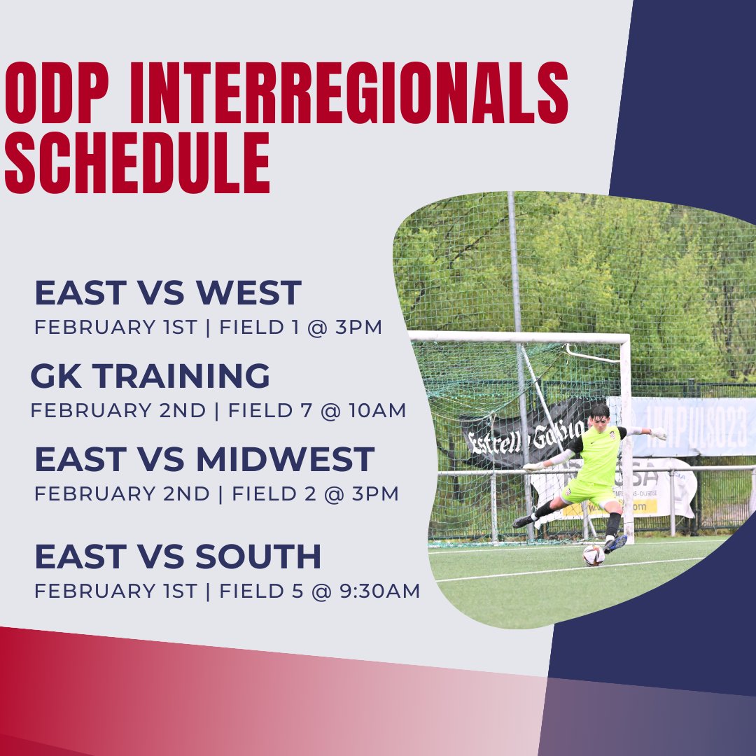 murraytommy00's tweet photo. Blessed to be back and looking forward to getting some results this weekend in Florida for the @usysodp interregionals. I'll be wearing #1 representing the East Region 2009 boys.
@vayouthsoccer @TopDrawerSoccer @TopPreps #odp #usys #interregionals #vysa #NCAA #menssoccer https://t.co/xUoi6ZqAHO