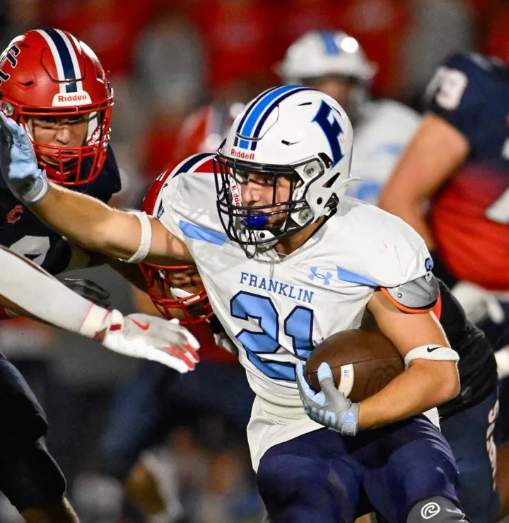 COACH KILEY & FHS FOOTBALL tweet media