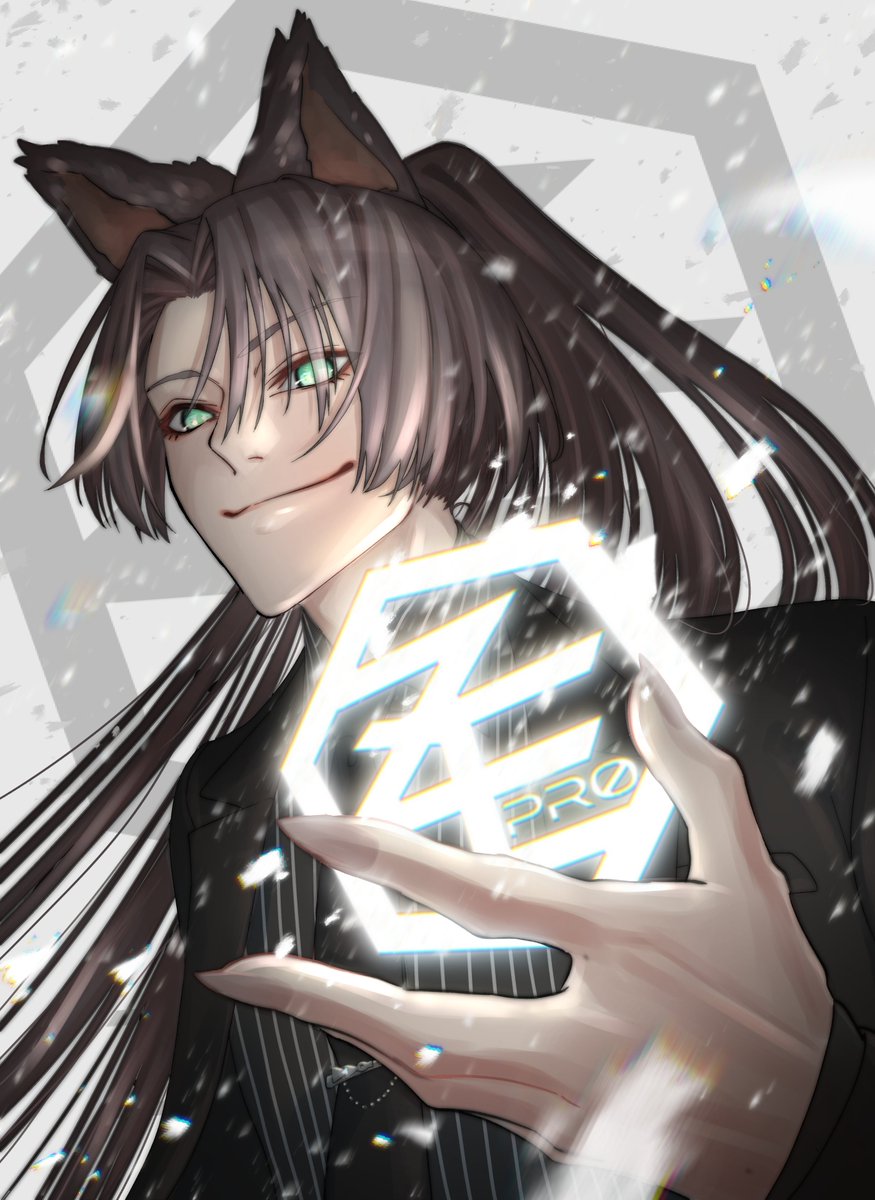 casperclk's tweet photo. ⋆▸◂┄▸◂┄▸◂┄▸◂┄▸◂⋆
お知らせ📢
ZeProへ所属決定!!
⋆▸◂┄▸◂┄▸◂┄▸◂┄▸◂⋆
この度キャスパー・クラークは
クリエイター集団ZePro(#ZePro_Creators)へ
加入させていただくことになりました。
メンバーの皆様と共と一緒にできることや、
何よりも私のしたいことをこれからも
続けていけるように活動いたします。
私のスタンスは全く変わりなく、個人VTuberかつ
趣味で活動する方向性は全く変わりません!
今後とも是非よろしくお願いいたします!!
(illust : 気泡男V 様)