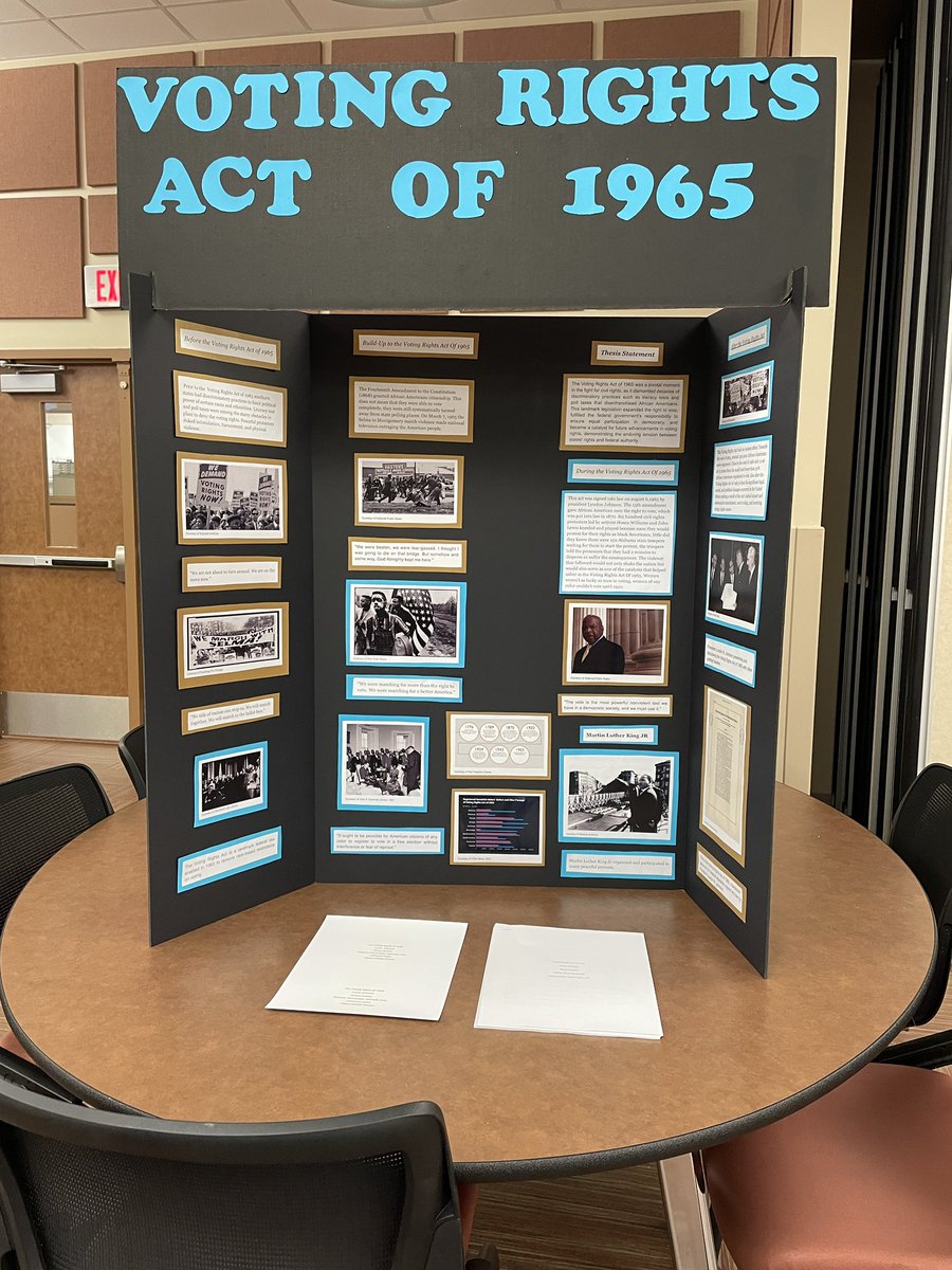 MrRob_HISD's tweet photo. Aldine Middle representing at Regional History Fair @AldineMS_AISD https://t.co/tNthHXL0GZ