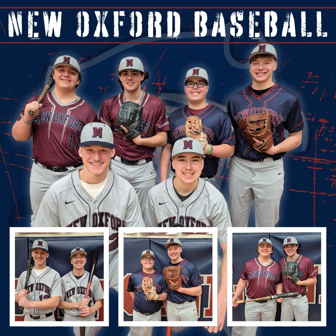 New season, new uniforms, same fire🔥 Senior baseball players repping the new baseball uniforms for the 2025 season⚾
#wearetheox