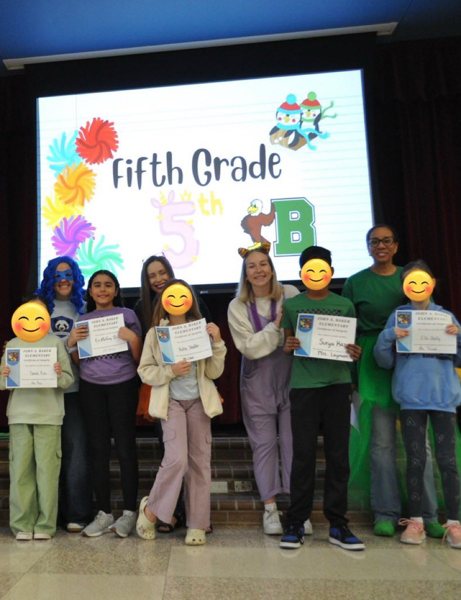 Leslie Davis (@piercelg_esl) on Twitter photo Huge congrats to this sweet student of mine who just earned the Baker’s Best Integrity Award! So proud of her hard work, kindness, and commitment to doing what’s right. What an amazing accomplishment, especially after recently moving here! <a href="/BakerElem/">Baker Elementary</a> Huge congrats to this sweet student of mine who just earned the Baker’s Best Integrity Award! So proud of her hard work, kindness, and commitment to doing what’s right. What an amazing accomplishment, especially after recently moving here! <a href="/BakerElem/">Baker Elementary</a>