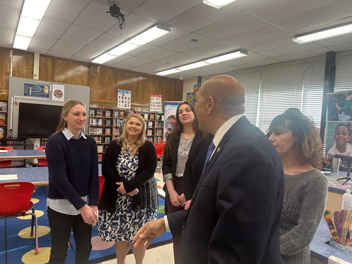 Councilman Julian E. Jones Jr (@julianejonesjr) on Twitter photo Honored to join <a href="/GovWesMoore/">Governor Wes Moore</a> Moore yesterday at Reisterstown Elementary School for an important education roundtable discussion. We had the opportunity to hear directly from educators, parents, and students about the pressing needs in our schools and how we can work togetherβ¦ Honored to join <a href="/GovWesMoore/">Governor Wes Moore</a> Moore yesterday at Reisterstown Elementary School for an important education roundtable discussion. We had the opportunity to hear directly from educators, parents, and students about the pressing needs in our schools and how we can work togetherβ¦