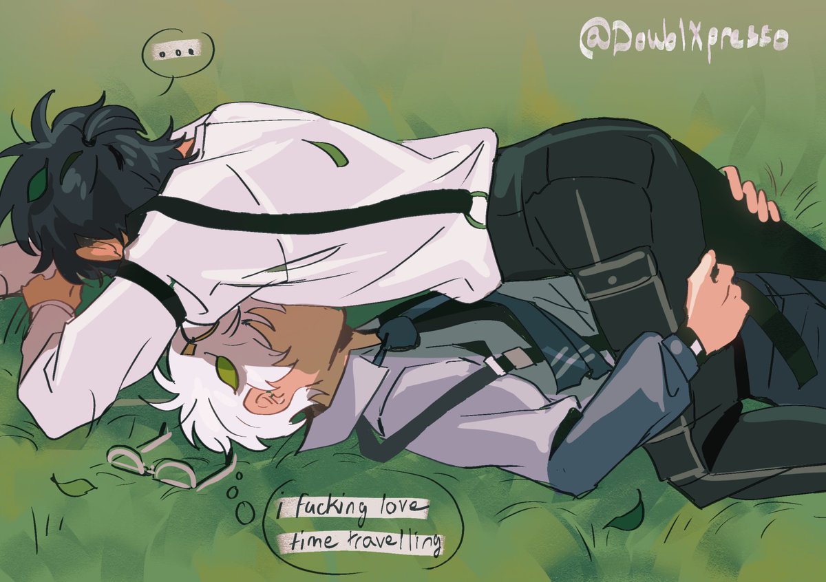 DoublXpresso's tweet image. #LCYingduEp6 what do you mean it's not what happened