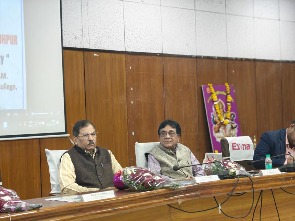 Dr. Alok Tripathi, IPS(R) tweet media