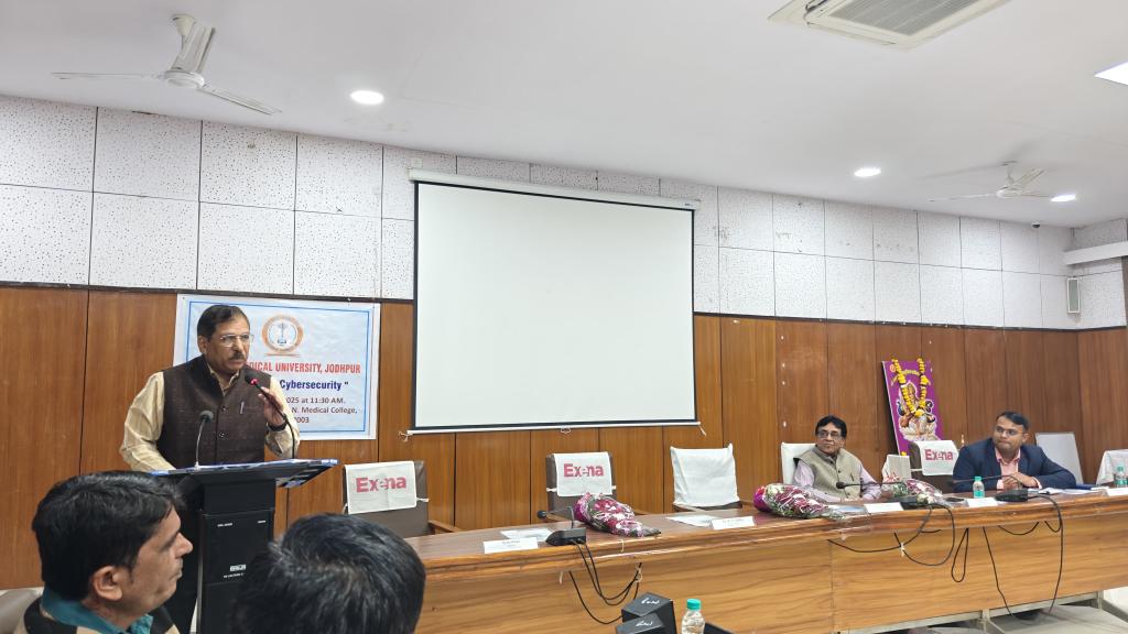 Dr. Alok Tripathi, IPS(R) tweet media