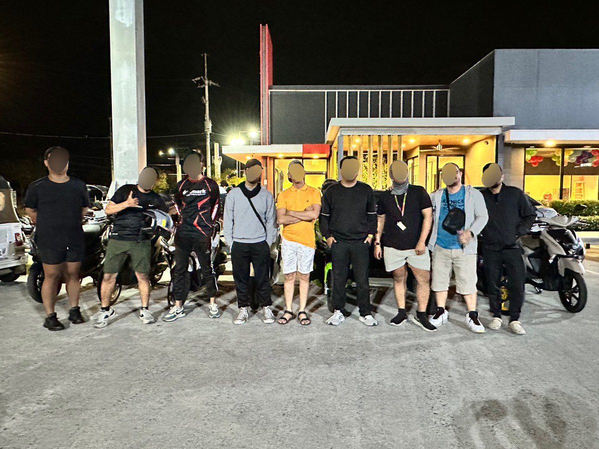 RedRiderCavite X TG and Tiktok tweet media