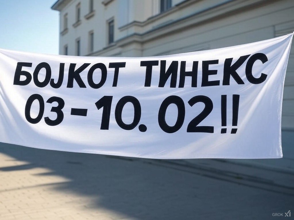 Тогаш ја да пресечем, кој пазари пазари викендов , од ПОНЕДЕЛНИК!!!
п.с поздравете ја Миа пошо сме небитни 😎!!!
 Преплавете ги мрежите  со сликиве👇👇👇