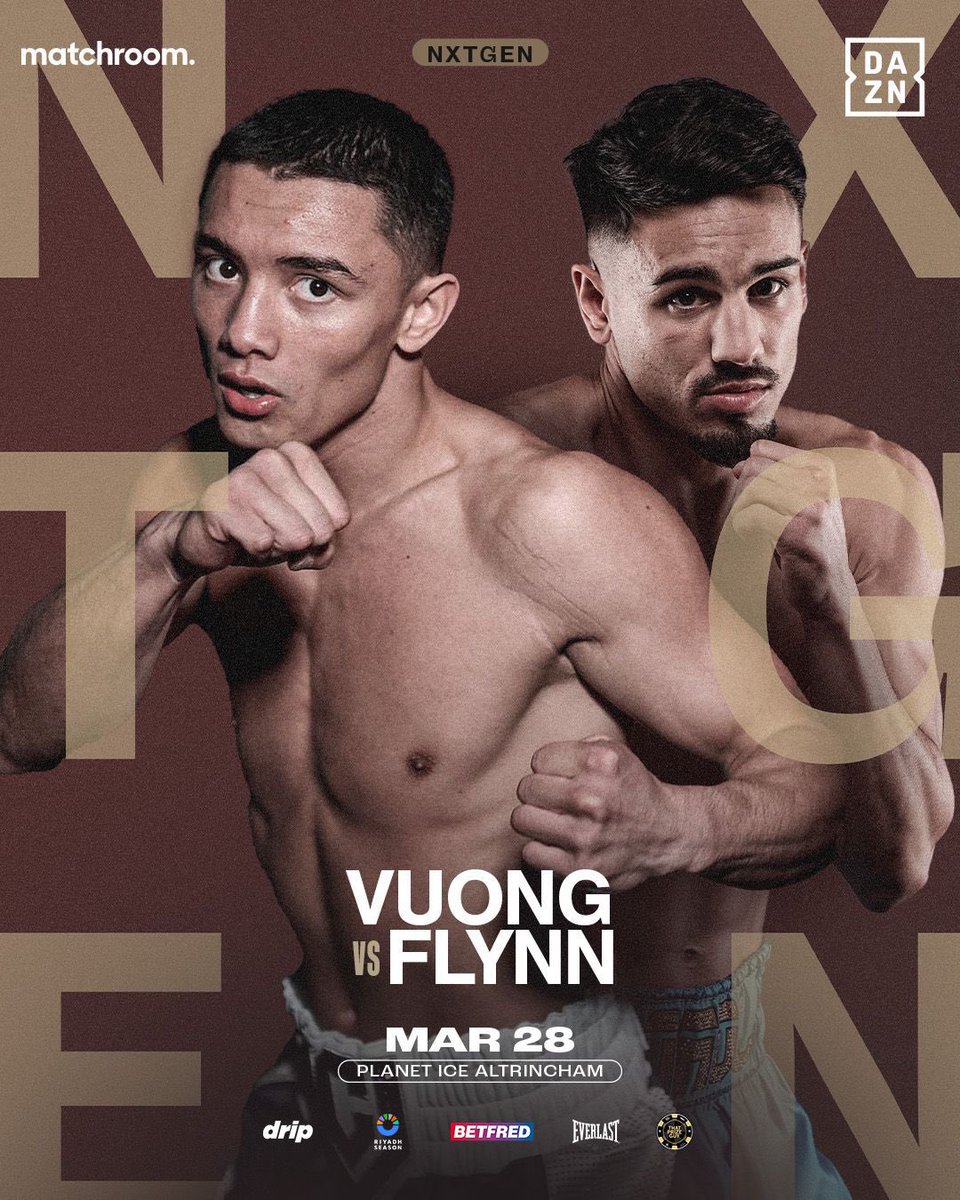 Time to settle it 😤

<a href="/MatchroomBoxing/">Matchroom Boxing</a> | <a href="/dazngroup/">DAZN</a>