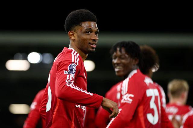 Blackchester United are almost back