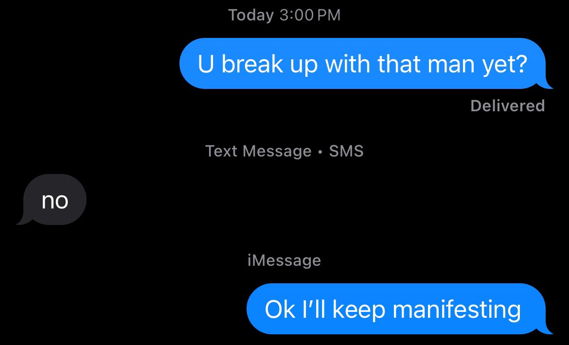 caitcamelia's tweet image. This is what it’s like to have a sister