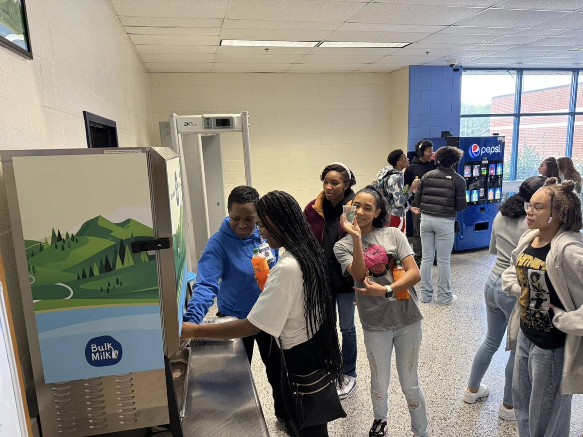 Suffolk Public Schools Nutritional Services tweet media