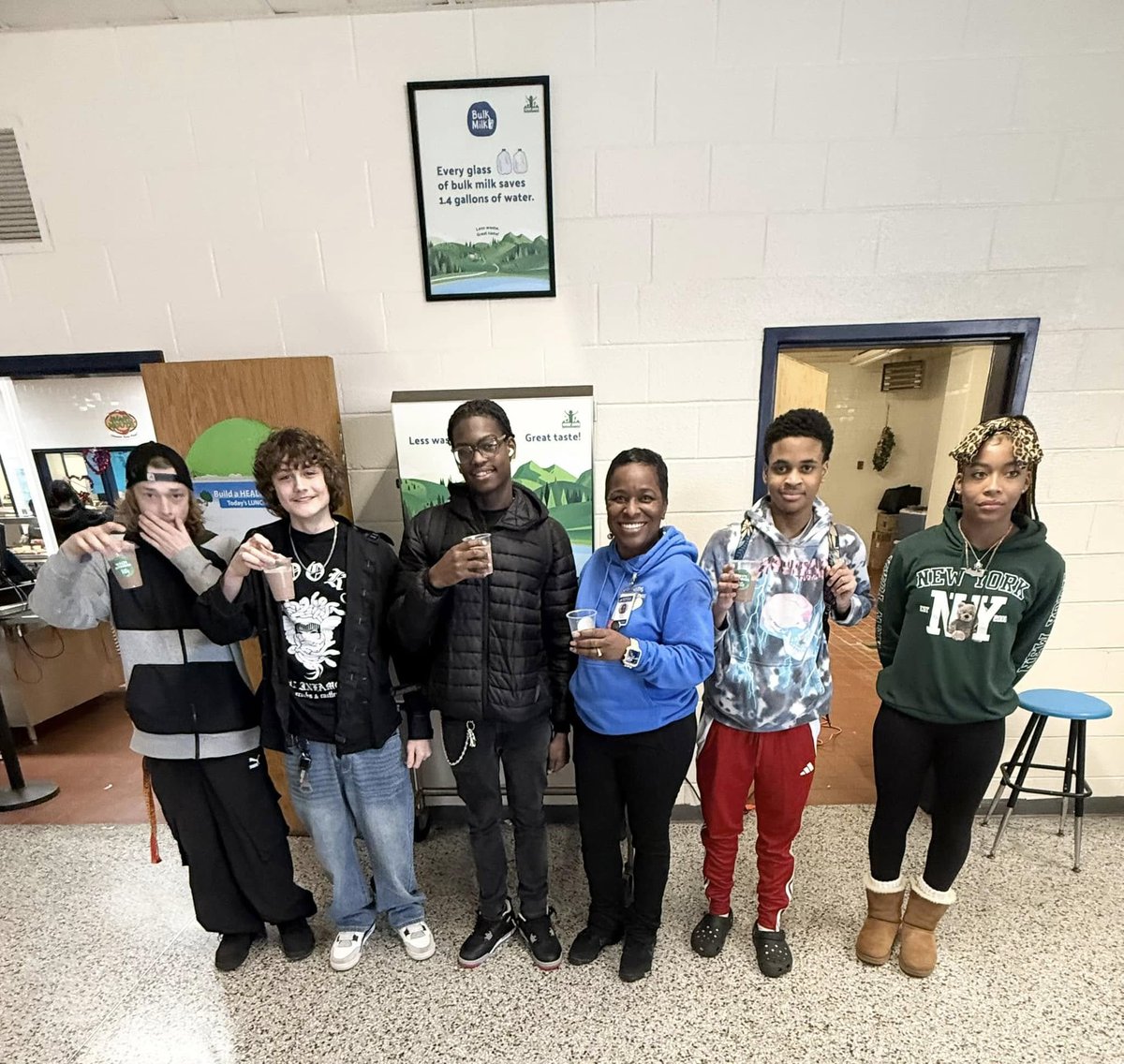 Suffolk Public Schools Nutritional Services tweet media