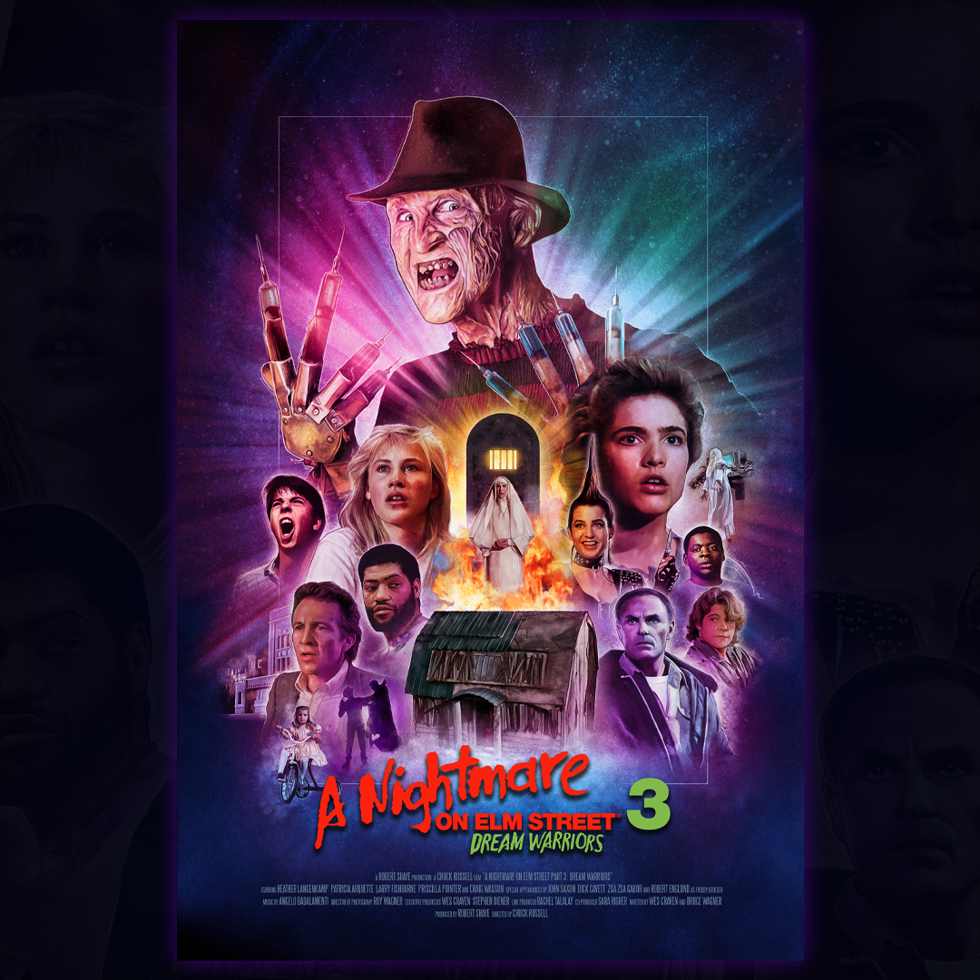 HeroComplexArt's tweet photo. Seven, eight, better stay up late. Nine, ten, never... never...Never sleep again.
“Welcome To Prime Time” by Rich Davies
@herocomplexgallery
@turksworks
https://t.co/8qjuoWsiS8
#hcgart #herocomplexgallery #nightmareonelmstreet #freddykrueger #richdavies https://t.co/dgwwKOa7aO