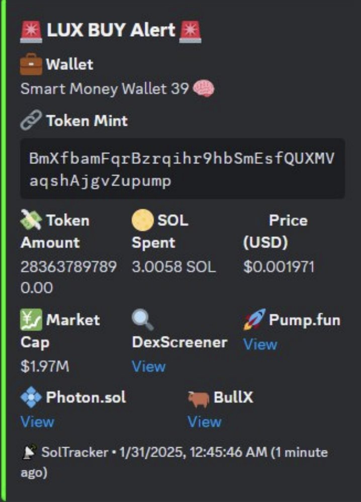 Due to high demand, we are offering 5 exclusive 1-week access spots for Vault for 0.35 SOL each! If you’re interested in trying <a href="/Vault_Alpha/">Vault Alpha</a>, including all the smart bots and premium channels, this is your chance to join at a very low price! 

👉 Join discord.gg/vaultalpha and