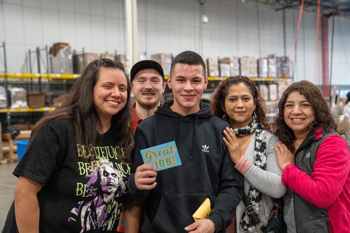 NauticalDirect's tweet image. We're excited to announce that Felipe Galindo is our Employee of the Month for January!! 🎉 

Felipe has been a dependable and hardworking team member. He has quickly learned all our different projects and excelled at managing his responsibilities efficiently.