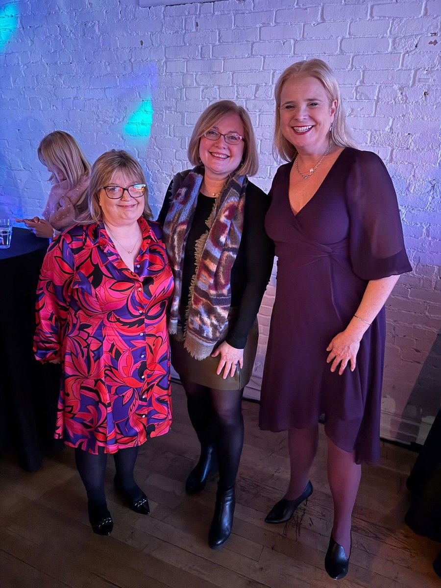 A big thank you to emcee Maria Deasy, Amy Brett, and panelists Lindsey Browing, Orla Maguire, and Corina Galvin for their inspiring contributions to the event. #BrigidsDay