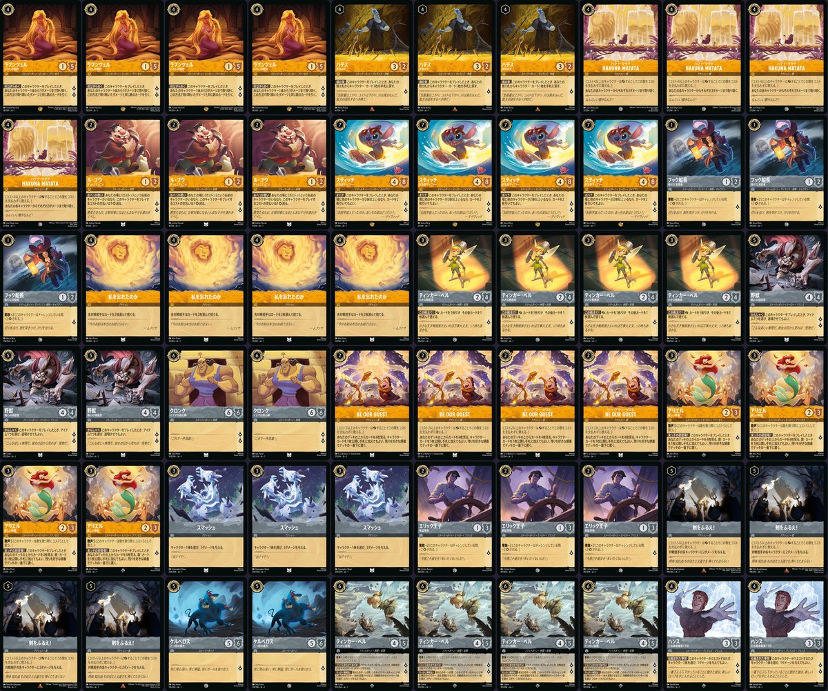 ロルカナ日本語まとめ on X